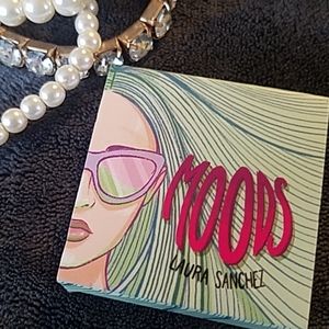LAURA SANCHEZ moods eyeshadow